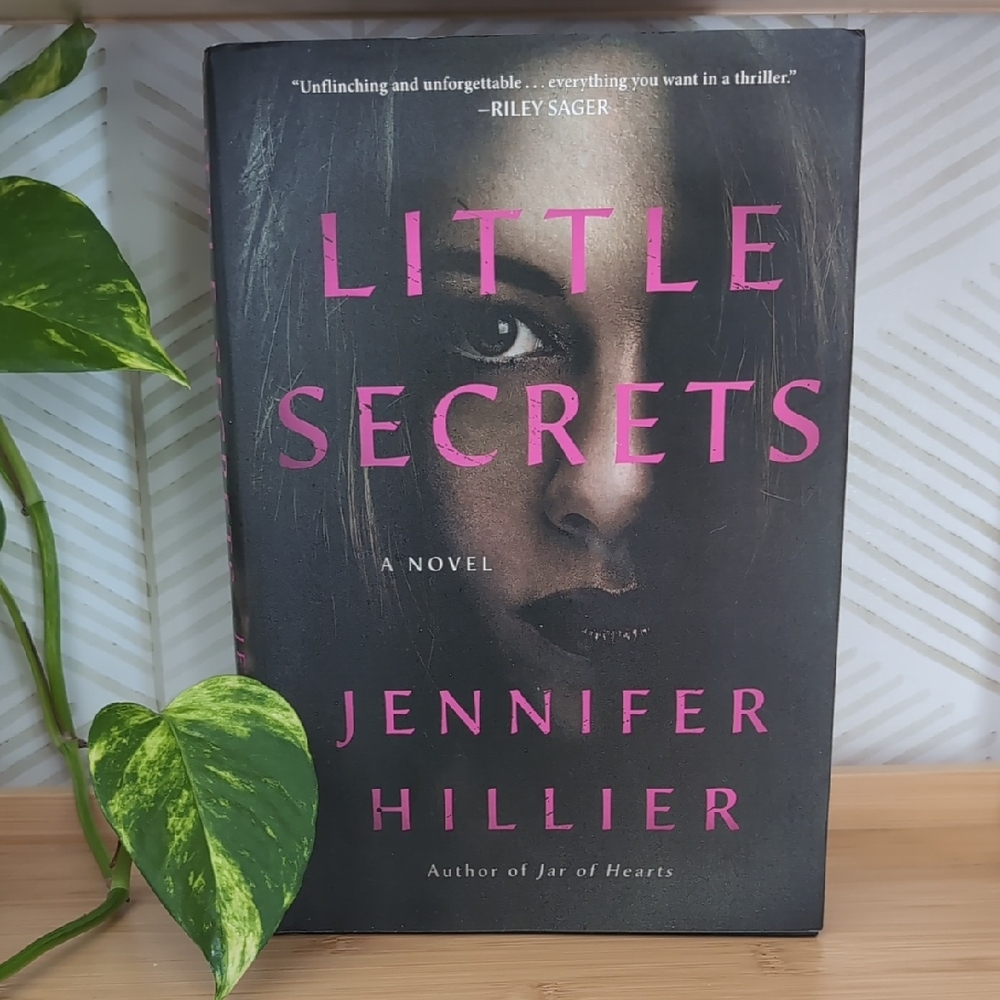Little Secrets by Jennifer Hillier Hardcover
